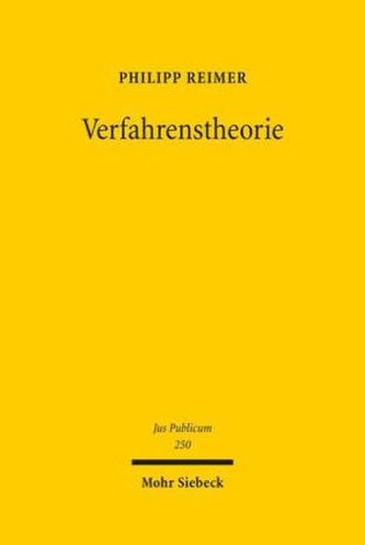 Verfahrenstheorie
