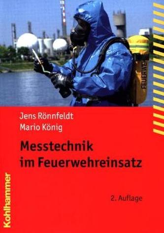 Messtechnik im Feuerwehreinsatz