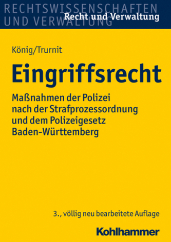 Eingriffsrecht