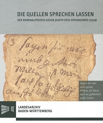 Die Quellen sprechen lassen, m. 2 Audio-CDs.