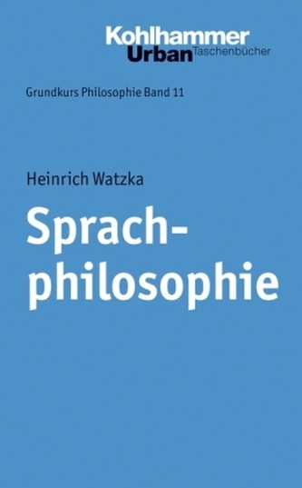 Sprachphilosophie Sprachphilosophie