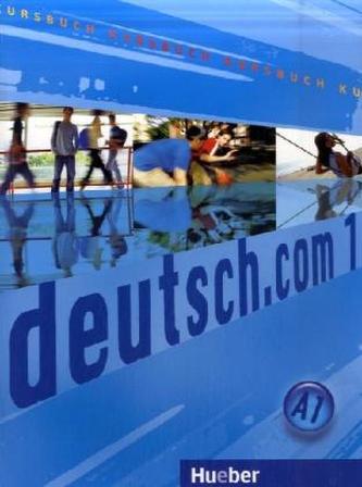 Deutsch.com 1 : Kursbuch - Náhled učebnice