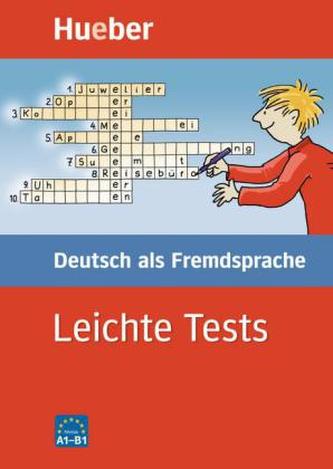 Leichte Tests - Deutsch als Fremdsprache