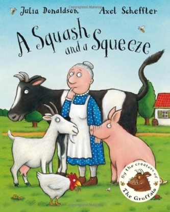 A SQUASH AND A SQUEEZE