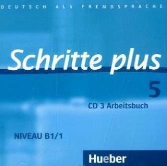 Audio-CD zum Arbeitsbuch mit interaktiven Übungen