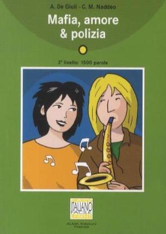 Mafia, amore & polizia, m. Audio-CD