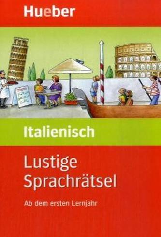Lustige Sprachrätsel Italienisch