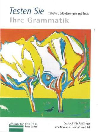Testen Sie Ihre Grammatik