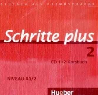 2 Audio-CDs zum Kursbuch