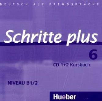 2 Audio-CDs zum Kursbuch