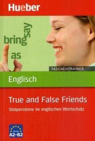 Taschentrainer Englisch - True and False Friends
