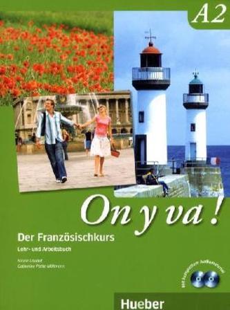 Schulbuchausgabe, Lehr- u. Arbeitsbuch m. 2 Audio-CDs