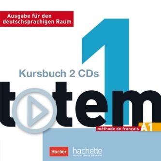 2 Audio-CDs zum Kursbuch