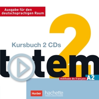 2 Audio-CDs zum Kursbuch