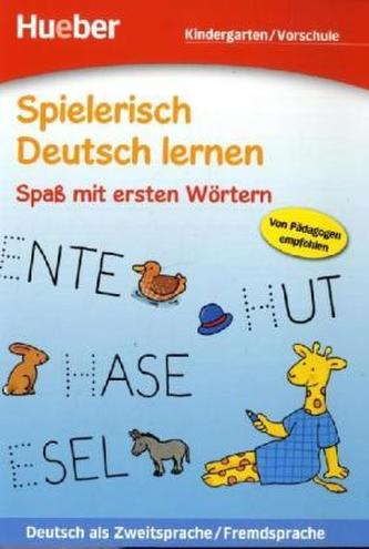 Spaß mit ersten Wörtern, Kindergarten/Vorschule