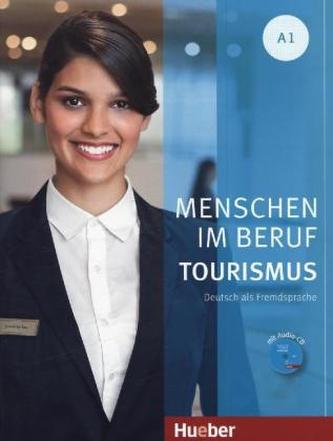Tourismus A1, Kursbuch mit Übungsteil und Audio-CD
