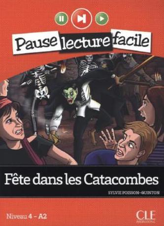 Fête dans les Catacombes, m. Audio-CD