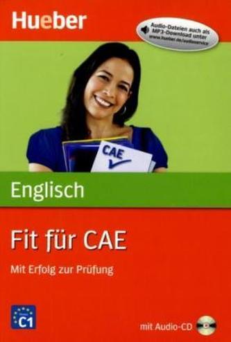 Fit für CAE, m. Audio-CD