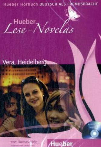 Vera, Heidelberg, 1 Audio-CD + Leseheft