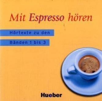 Mit Espresso hören, 1 Audio-CD