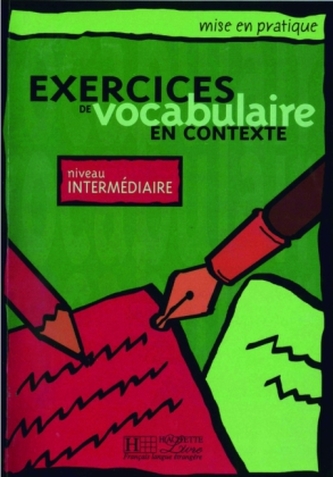 Livre de l'élève - Niveau intermédiaire