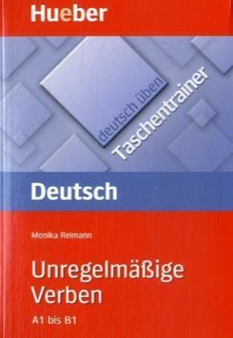 Unregelmäßige Verben