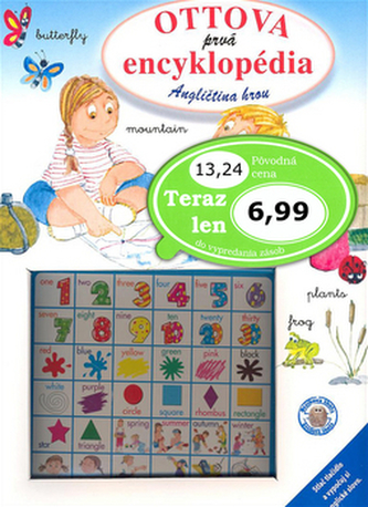 Ottova prvá encyklopédia