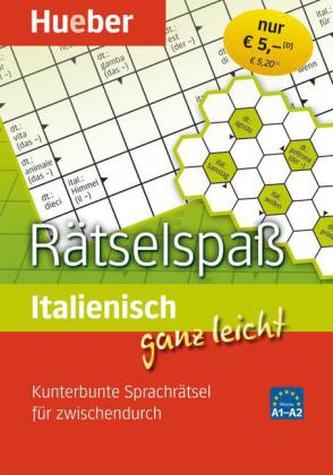 Italienisch ganz leicht - Rätselspaß