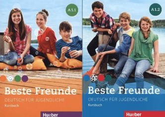 Kursbuch A1/1 und A1/2, 2 Bde.