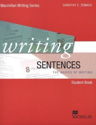 Writing Sentences