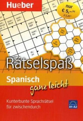 Spanisch ganz leicht - Rätselspaß