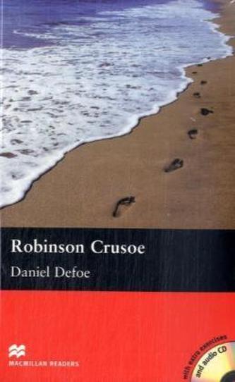 Robinson Crusoe, w. 2 Audio-CDs