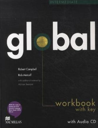 Intermediate, Workbook with key and Audio-CD Intermediate, Workbook with key and Audio-CD
