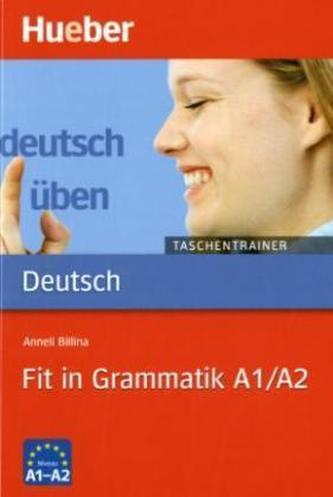 Fit in Grammatik A1/A2