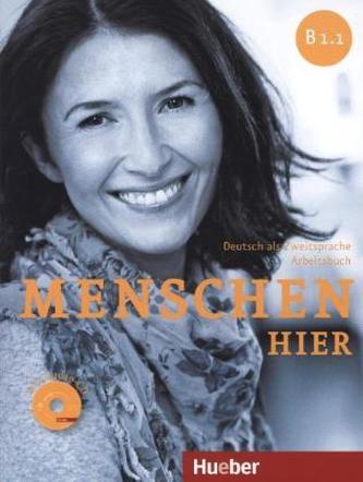 Arbeitsbuch, m. Audio-CD