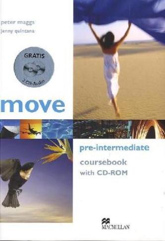 Coursebook with CD-ROM and 2 Class-Audio-CDs