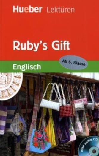 Ruby's Gift, m. Audio-CD