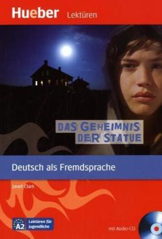 Das Geheimnis der Statue, m. Audio-CD