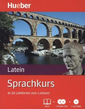 Sprachkurs Latein, m. 2 Audio-CDs u. CD-ROM