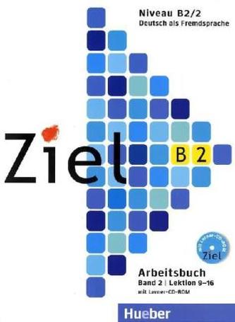 Ziel B2/2 Arbeitsbuch mit Lerner-CD/CD-ROM