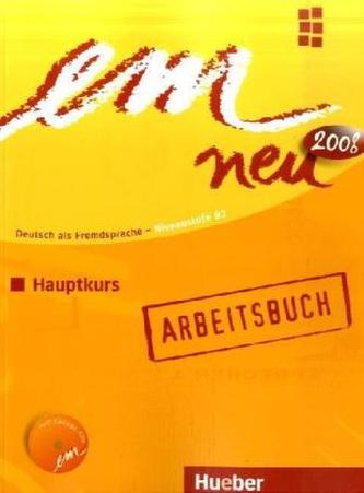 Arbeitsbuch, m. Audio-CD