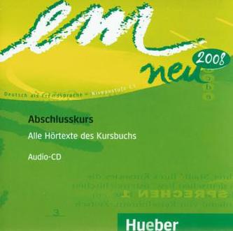 1 Audio-CD zum Kursbuch