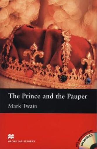 The Prince and the Pauper, w. 2 Audio-CDs