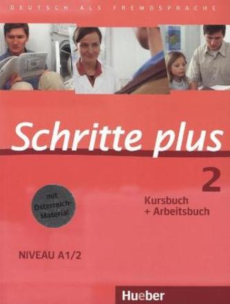 Kursbuch + Arbeitsbuch + Audio-CD