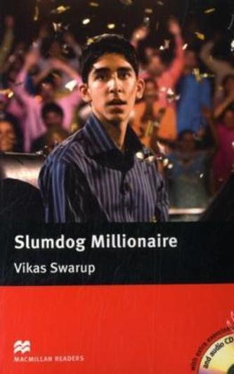Slumdog Millionnaire, w. 2 Audio-CDs