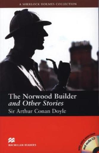 The Norwood Builder and Other Stories, w. 2 Audio-CDs