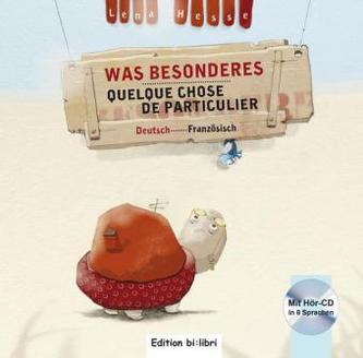 Was Besonderes, m. Audio-CD, Deutsch-Französisch