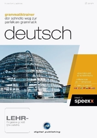 Grammatiktrainer, CD-ROM