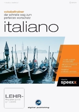 Vokabeltrainer, 1 CD-ROM