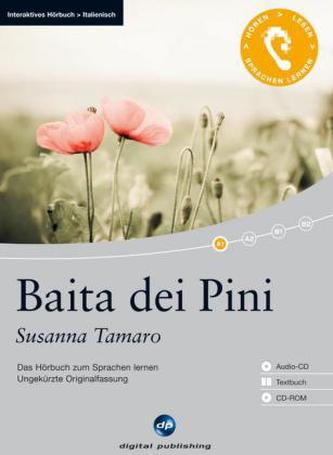 Baita dei pini, 1 Audio-CD + 1 CD-ROM + Textbuch